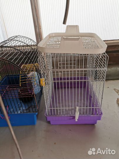 Клетка для грызунов бу