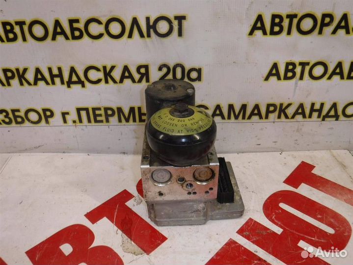 Блок ABS (насос) Mercedes Benz E-Class (W211) 200