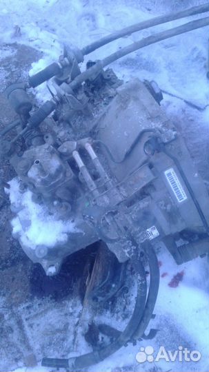 Мкп для двигателя Н22А