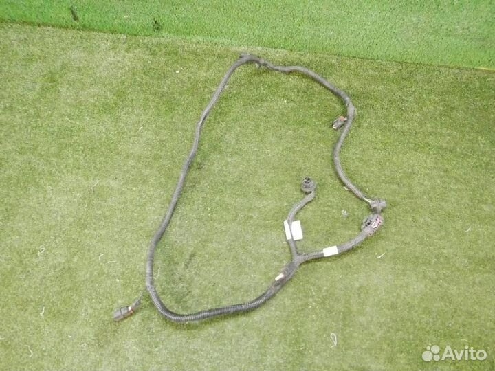 Проводка заднего бампера Jeep Grand Cherokee WK2