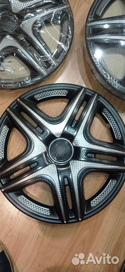 Колпаки на диски r16