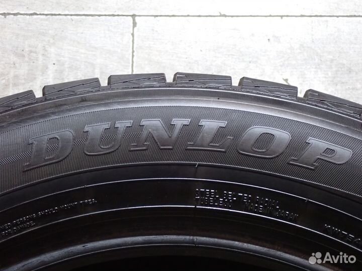 Dunlop Winter Maxx SJ8 285/50 R20 112R