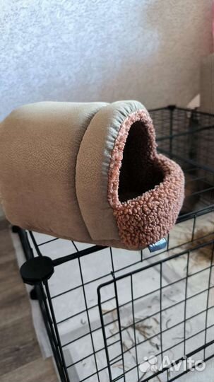 Домик для грызунов