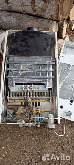 Газовая колонка бу