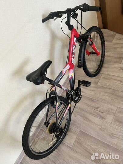 Велосипед Stels navigator 410 24