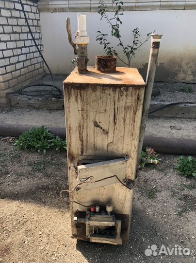 Газовый котел бу