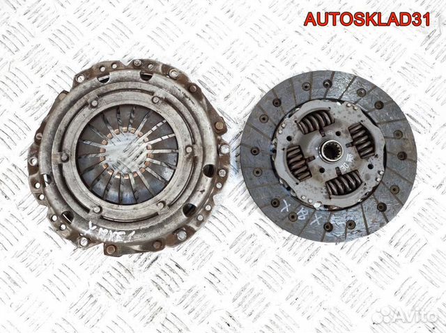 Комплект сцепления Opel Vectra B X18XE1 90512354