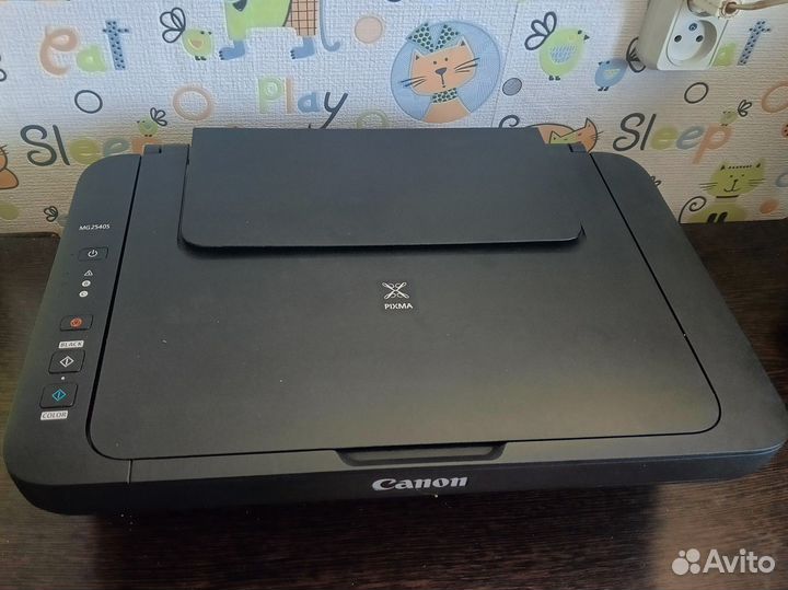 Струйный мфу Canon pixma MG2540S