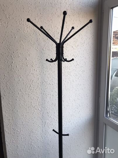 Вешалка напольная