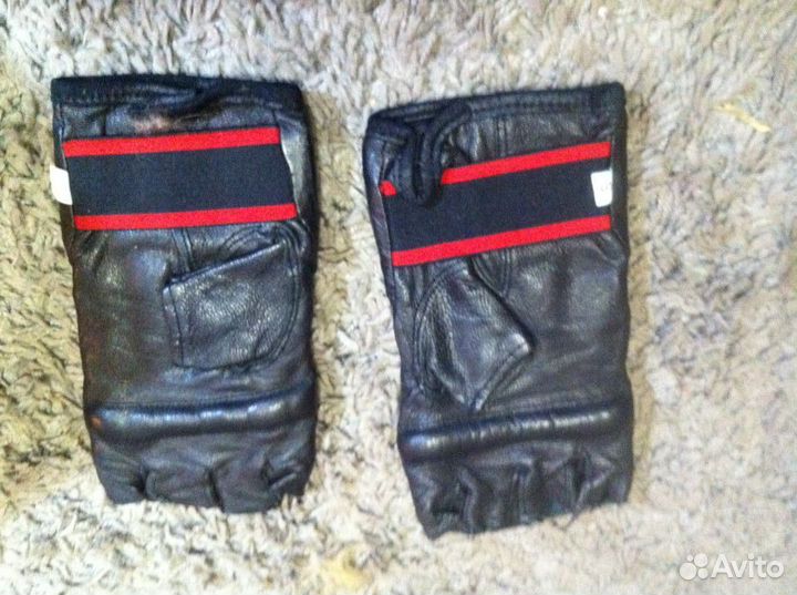 Шингарды и неопреновые перчатки