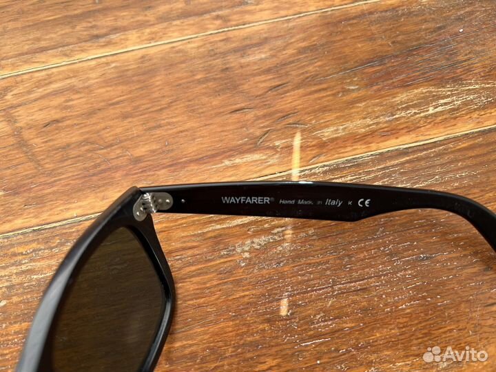 Ray-Ban Wayfarer RB2140 901 50#22 3N