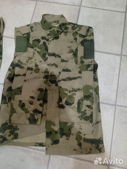 Военная форма