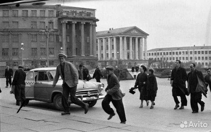 Свердловск советский и дореволюционный фотоархив