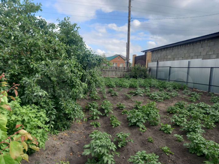 Дом 40 м² на участке 18 сот.