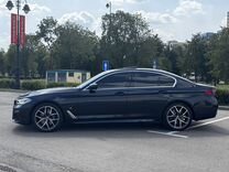 BMW 5 серия 2.0 AT, 2021, 59� 000 км, с пробегом, цена 5 800 000 руб.