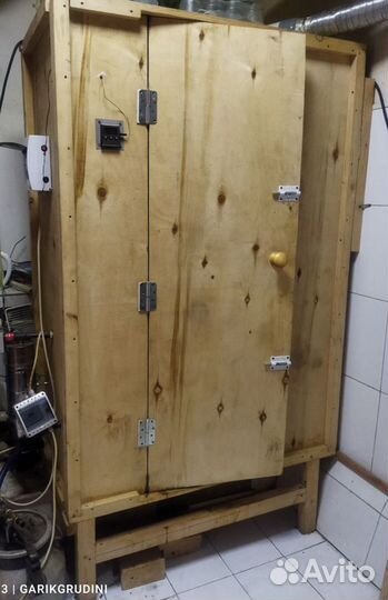 Коптильня для дачи