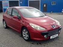 Peugeot 307 1.6 MT, 2006, 204 000 км, с пробегом, цена 450 000 руб.