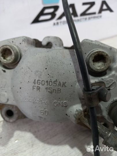 Суппорт передний левый Audi A6 C7