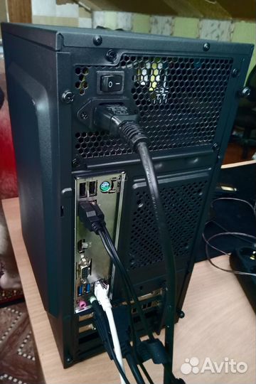 Игровой компьютер