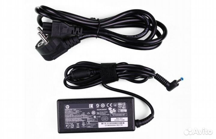 Блок питания (зарядка) HP Pavilion x360 13-a Serie