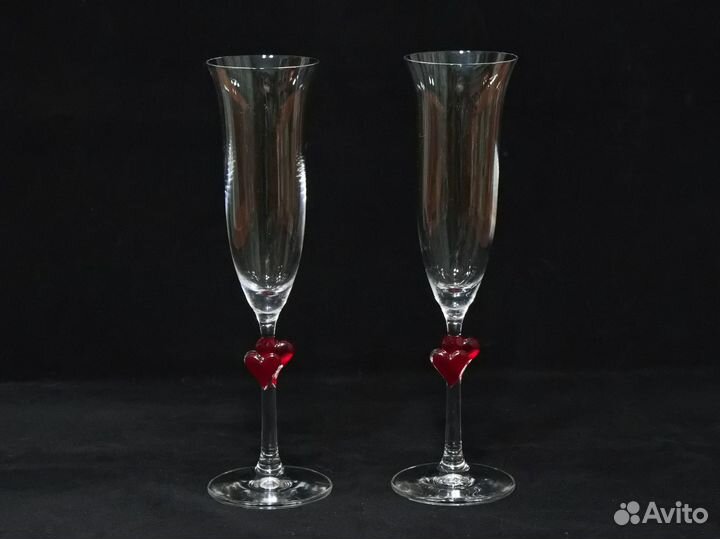 Бокалы для шампанского 175мл L'Amour Stolzle