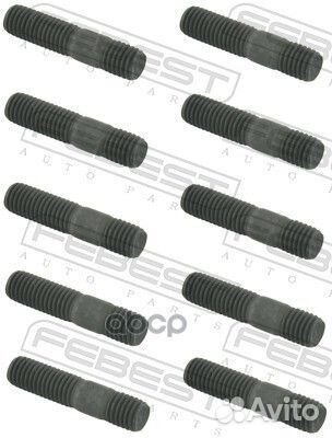 Шпилька впускного коллектора Febest