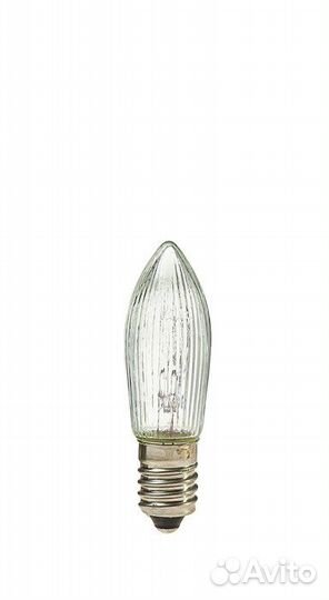 Лампа для Рождественских горок 34V (Вольта), 3W (В