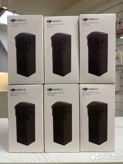 Батарея DJI mavic 3 аккумулятор акб