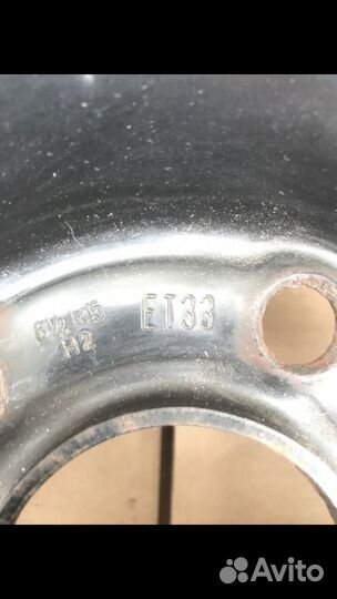 General Motors диски металл в отличном состоянии