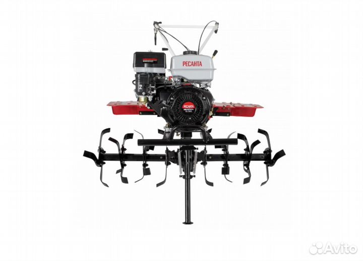 Мотокультиватор мб-11000P-12 Ресанта