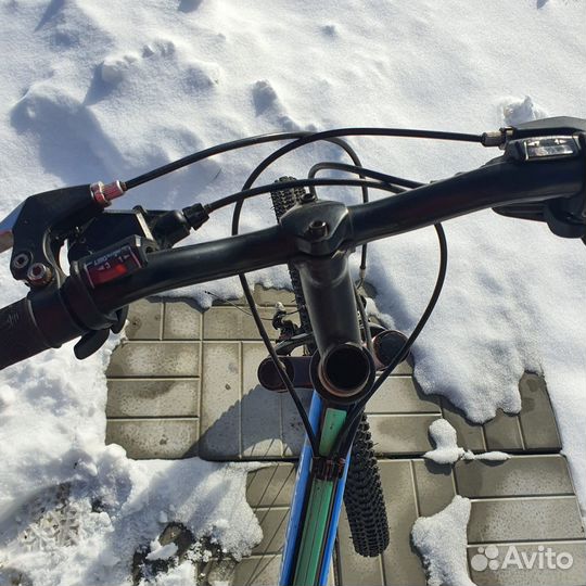 Велосипед подростковый 24