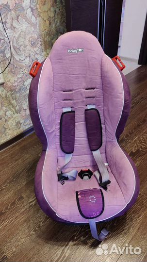 Детское автокресло 9 до 26 кг