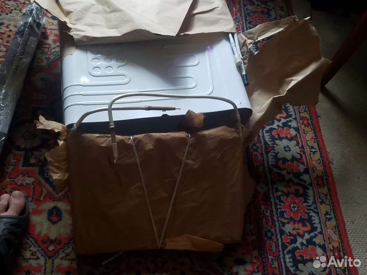 Испаритель для холодильника