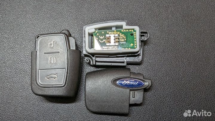 Чип ключа ford focus 2/1