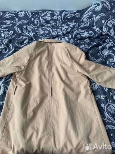 Пальто для девочки 152