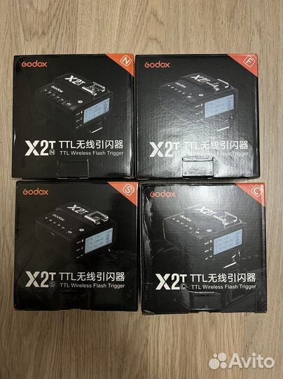 Синхронизатор X2T / C /N / F / O / S godox