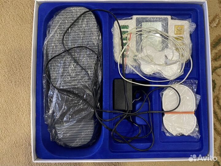 Аппарат физиотерапевтический Меридиан