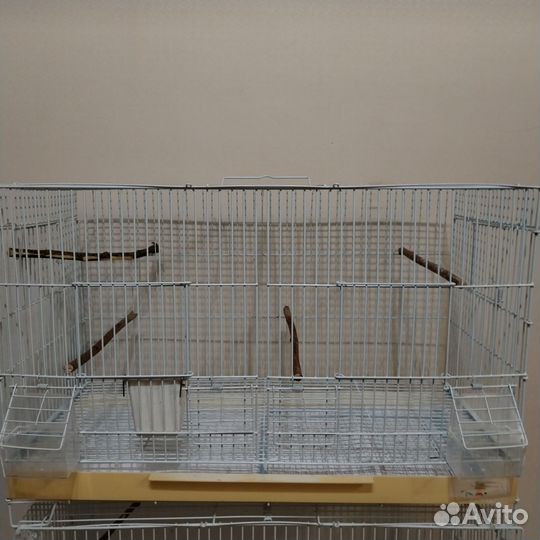 Клетки для птиц