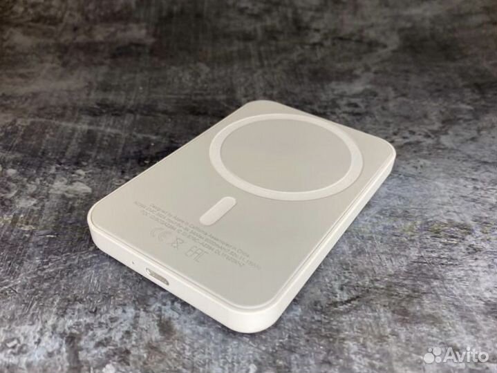 Magsafe Battery Pack честные 2500 mah