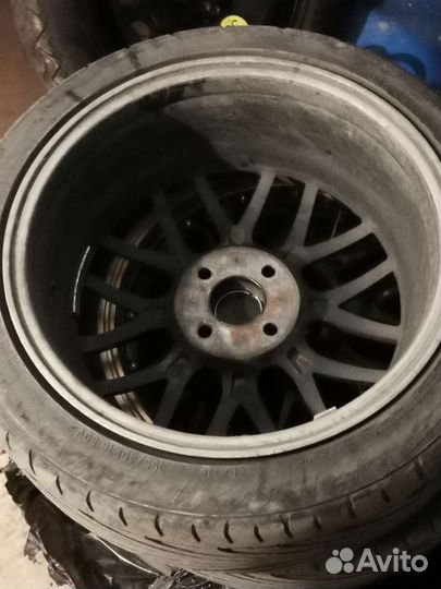 Колеса r16