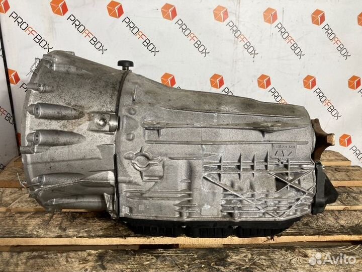 Кпп автоматическая (АКПП) Mercedes E-Class W213