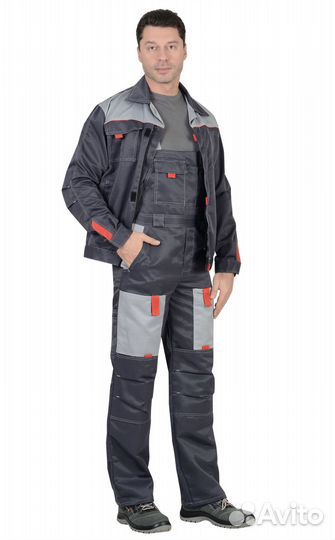 Костюм рабочий новый с биркой