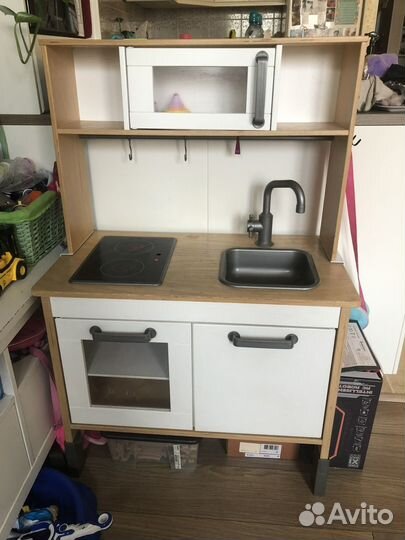 Детская кухня IKEA