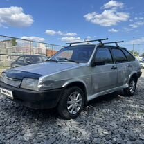 ВАЗ (LADA) 2109 1.5 MT, 2003, 208 000 км, с пробегом, цена 95 000 руб.