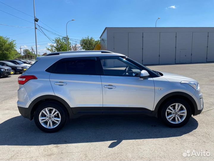 Hyundai Creta 1.6 МТ, 2016, 105 370 км