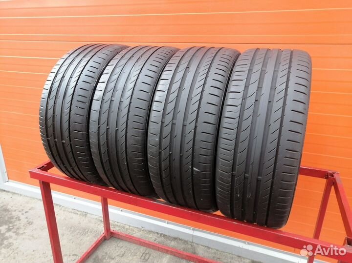Continental ContiSportContact 5 225/40 R18 96M