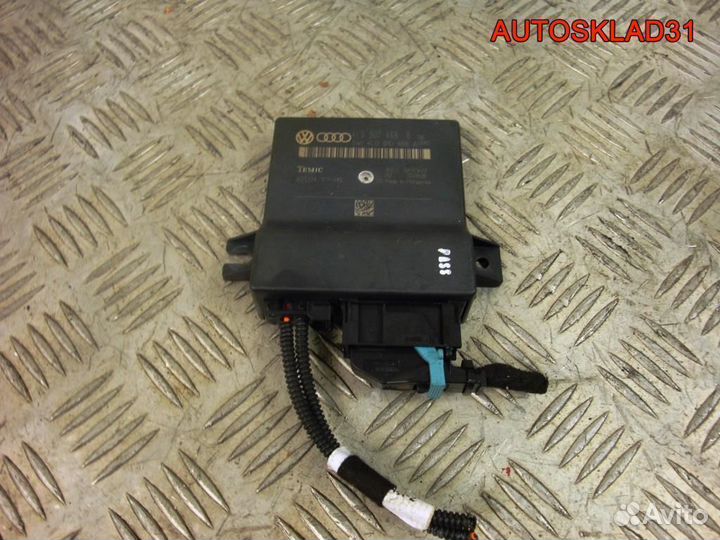 Блок электронный Audi A6 C6 4L0907468B