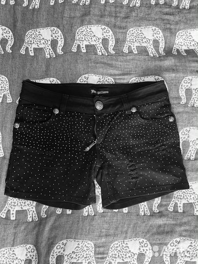 Шорты galliano 44-46