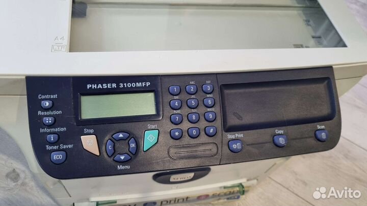 Принтер сканер копир