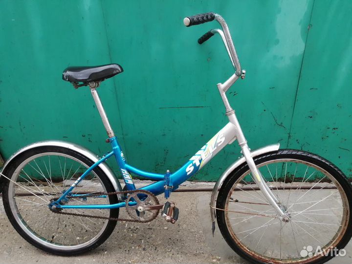 Велосипед бу